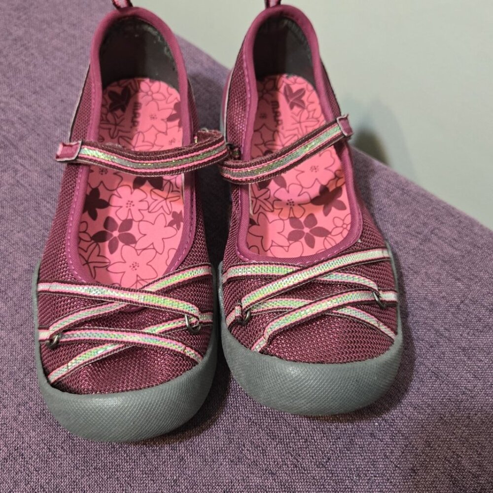 Girls (Big Kids)‎ M.A.P Lillith2 Motion Shoes Size 4 EUC